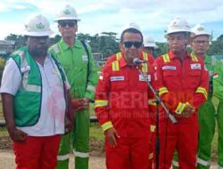 Kunjungi PBD, Menteri ESDM Cek Optimalisasi Sumur Minyak Lama dan Baru
