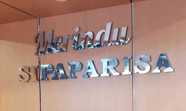 Merindu Aplikasi di DPRD Maluku