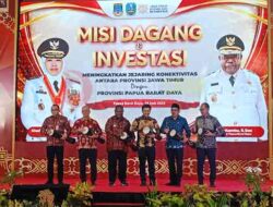 Misi Dagang Jatim-PBD Catat Total Transaksi Capai 506.1 M, Gubernur Elisa Apresiasi