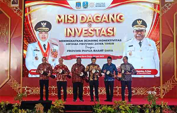 Misi Dagang Jatim PBD 2025