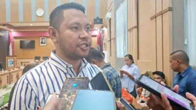Muhammad Fadli Toisuta DPRD Kota Ambon