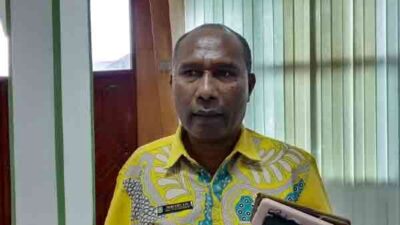 Noak Krey Pemekaran Provinsi Papua Urata