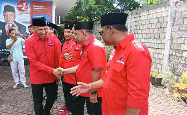 Jadi Sumber Kekuatan Rakyat, PDIP Papua Serukan Perkuat Ideologi Pancasila 2 PDIP Papua Hari Lahir Pancasila 20252
