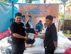 PKS Maluku Tebar 23.000 Paket Kurban, Asis Sangkala Tegaskan Ini