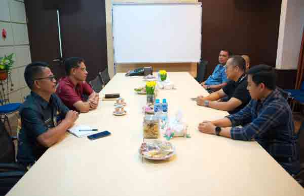 PLN ESDM Papua Selatan