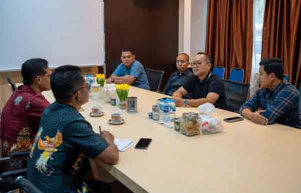 PLN-ESDM Papua Selatan Bersinergi Rencanakan Percepatan Pembangunan Kelistrikan 2 PLN ESDM Papua Selatan2