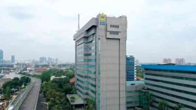 PLN Kantor Kebayoran Baru KJaksel