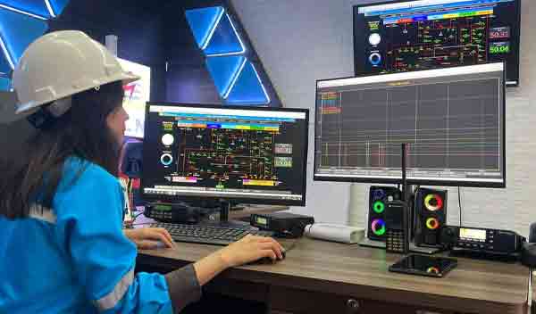 PLN UIW Papua-Papua Barat Sukses Jaga Keandalan Listrik di Laga Indonesia vs China 3 PLN Listrik Andal 12 Titik di Papua3
