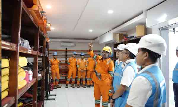 PLN Listrik Andal Idul Adha di Papua