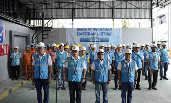 Siagakan Petugas, PLN Pastikan Keandalan Listrik Saat Iduladha 1446 H di Papua 2 PLN Listrik Andal Idul Adha di Papua2