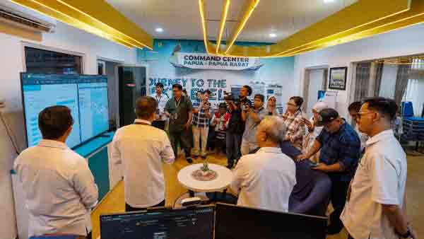 PLN Papua Site Vite dgn Media