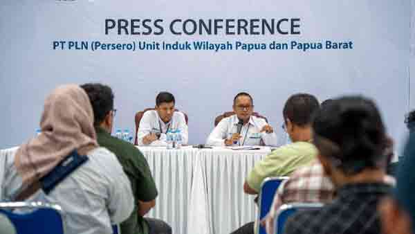 PLN Papua Site Vite dgn Media2
