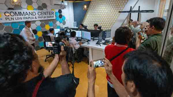 PLN Papua Site Vite dgn Media3