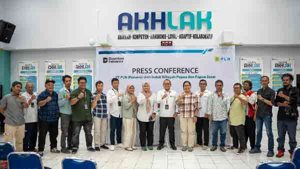 PLN Papua Site Vite dgn Media4