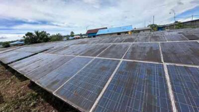 PLN Pemkab Nudga Tekan PKS