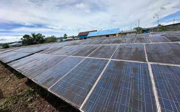 PLN Pemkab Nudga Tekan PKS
