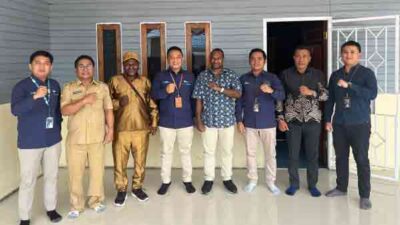 PLN Pemkab Paniai 92 Desa