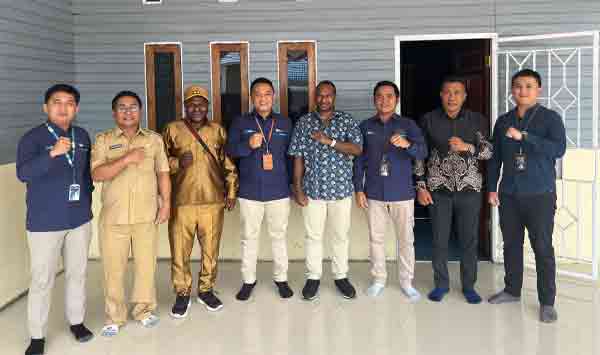 PLN Pemkab Paniai 92 Desa