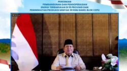 Presiden Resmikan 47 PLTS, 5.383 Rumah Tangga di Wilayah 3T Nikmati Listrik Bersih 15 PLN Presiden Prabowo Resmi 47 PLTS