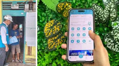 PLN Gencar Sosialisasi SWACAM di Jayapura, Unggah Foto Meteran ke Aplikasi