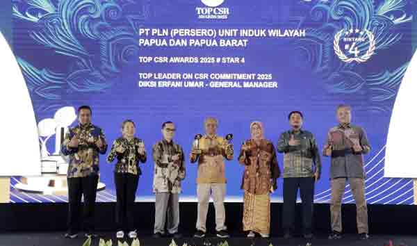 PLN TOP CSR Awards 2025