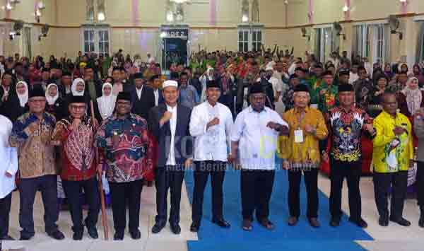 STQH I 2025 : Bumikan Al-Qur’an dan Hadits di Papua Barat Daya 2 PWI STQH 1 2025 PBD2