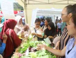 Stabilkan Harga Pangan, Pemkot Ambon Gelar GPM Jelang Idul Adha 1446 H