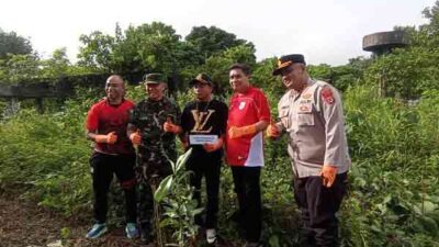 Pemkot Ambon HLH Sedunia 2025