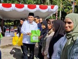 Majelis Taklim Al’Madinah-TP PKK Ambon Berkurban di Momen Idul Adha 1446 H