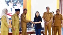 Pemkot Tual Terima Akta Pendirain Kop Merah Putih