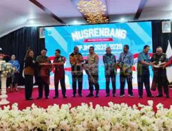Pemprov Papua Barat Dorong 7 Visi Prioritas di Musrenbang RPJMD 2025-2029