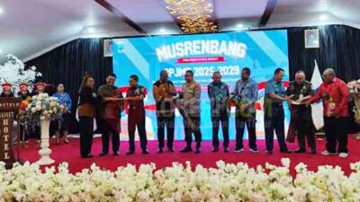 Pemprov Papua Barat Dorong 7 Visi Prioritas di Musrenbang RPJMD 2025-2029