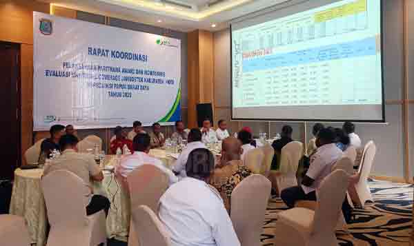 Pemprov PBD BPJS TK Gelar Rakor