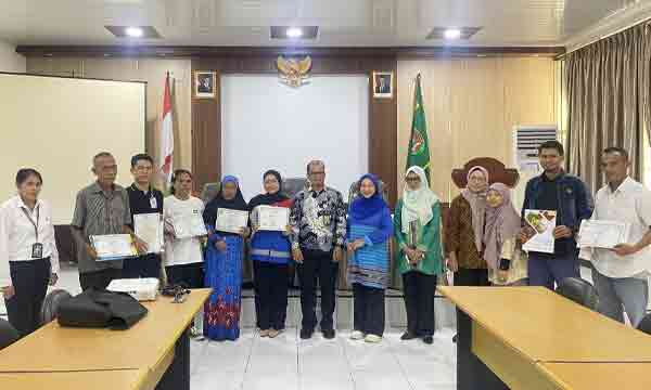 Pertamina 2 Mitra Binaan Terima Sertifikat Prima 3
