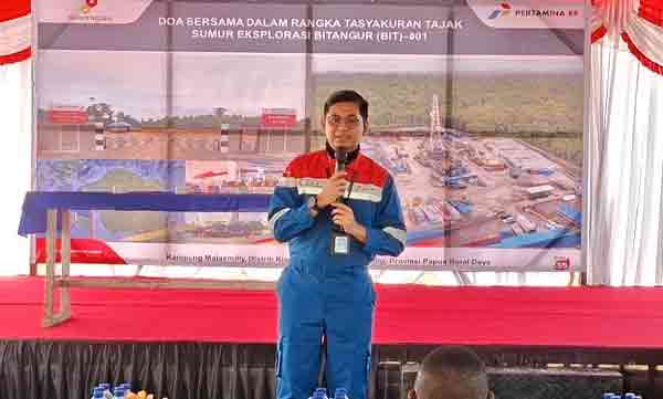 Pertamina EP TaJak Sumur Ekspl Bintagur 001 2