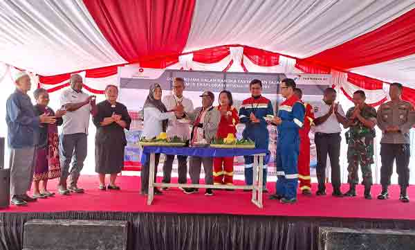 Pertamina EP TaJak Sumur Ekspl Bintagur 001
