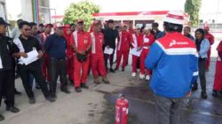Pertamina Reg Pamalu Aspek Service dan Safety SPBU