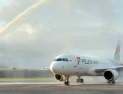 Pelita Air Resmi Beroperasi Layani Rute Ambon-Makassar PP, Ini Jadwalnya