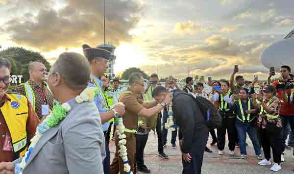 Pesawat Pelita Air Ambon Makssr PP2