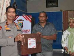 Polda Papua Barat Kunjungi Purnawirawan dan Warakawuri Polri