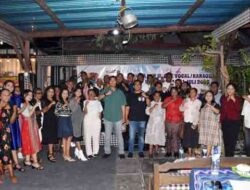 Polda Papua Barat Gelar Lomba Minus One Vocal Peringati HUT Bhayangkara ke 79