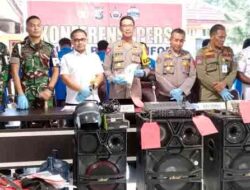 Ungkap 12 Kasus dalam 3 Pekan, Kapolres Biak: Sebagian Pelaku Residivis