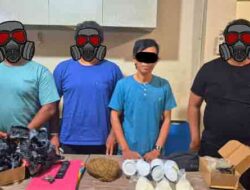 Polisi Cegah Peredaran 3.056 Pil Koplo di Kota Jayapura, Begini Modusnya