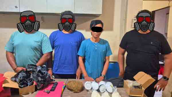 Polresta JPR gagalkan peredaran pil koplo