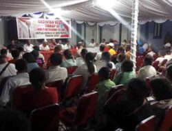 Serap Suara Pendeta-OAP,  Ketua Komisi IV DPRP Siap Kawal Kebutuhan Rakyat