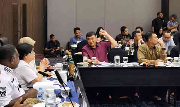 Rico Sia Ijin Tambang Nikel di R4