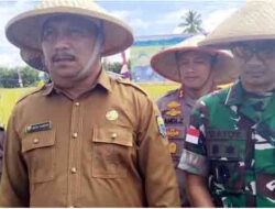 Optimisme SBB Songsong Kemandirian Pangan, Pemda Beri Dukungan Penuh