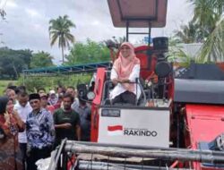 Resmi Masuk Komisi V DPR RI, Saadiah Uluputty Kunker Perdana ke SBB