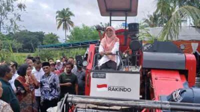 Resmi Masuk Komisi V DPR RI, Saadiah Uluputty Kunker Perdana ke SBB