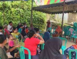 Anggota DPR RI Kunjungi Lokasi Longsor Batu Merah, Siap Tindaklanjuti Masukan Warga
